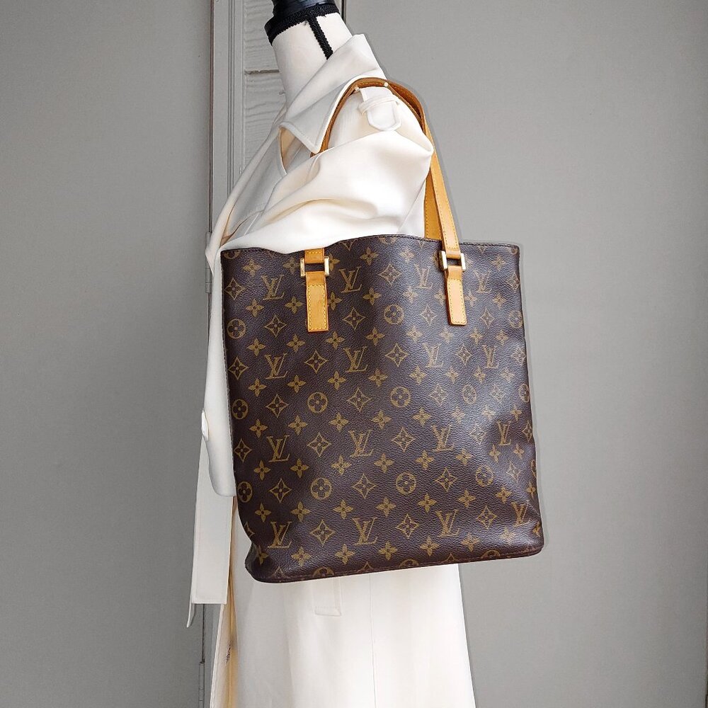 Louis Vuitton Vavin GM Monogram Canvas Tote Bag
